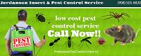 Jordanson Insect & Pest Control Service image 1
